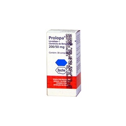 Prolopa 200/50mg C/30 Cprs