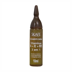 Ampola Natu Hair Vit A+e+b5 10ml