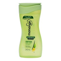 Sabonete Monange Liq Detox 240ml
