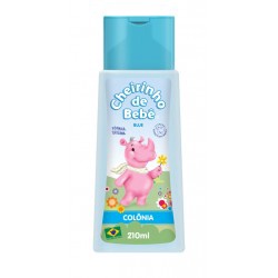 Condicionador Cheirinho Bebe Azul 210ml