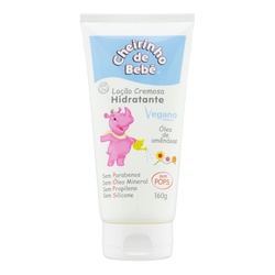Locao Cr Cheirinho De Bebe Azul 160g