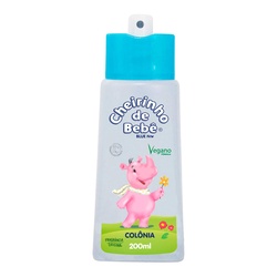 Colonia Cheirinho De Bebe Azul Spray 200ml