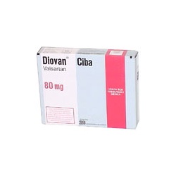Diovan 80mg C/28 Cprs