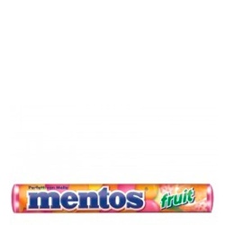 Mentos Stick Fruit 37,5g