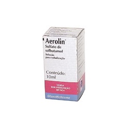 Aerolin 5mg Sol 10ml