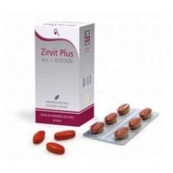 Zirvit Plus C/30 Cpr