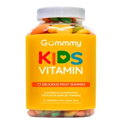 Gummy Kids C/60