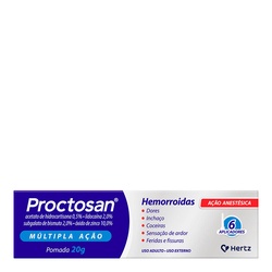Proctosan Pom 20grs Hertz