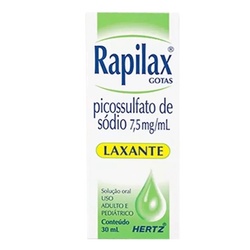 Rapilax Gotas 30ml