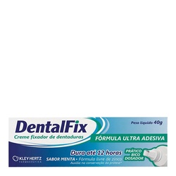 Dentalfix Cr 40g Menta