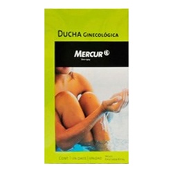 Ducha Ginec Mercur 12