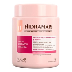 Cr Massagem Hidramais Drenagem Linfatica 1000g