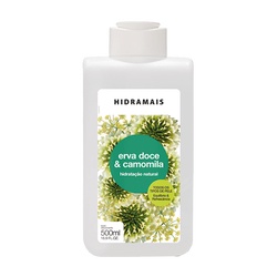 Hidratante Hidratanteramais 500ml Erva Doce