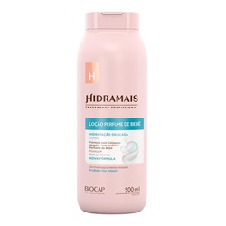 Hidratante Hidratanteramais 500ml Perfume De Bebe