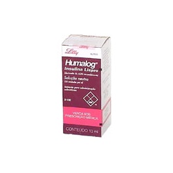 Insulina Humalog Lispro 10ml