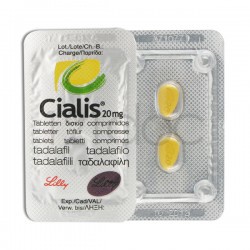 Cialis 20mg C/2cprs