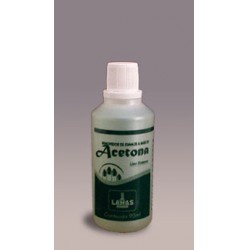 Acetona Lahas 90ml