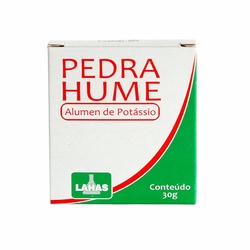 Pedra Hume 30 Gr