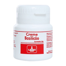 Basilicao Pomada 20g Lahas
