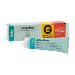 Adapaleno 1% Gel 30g Med