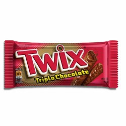 Choc Twix Triplo 40g