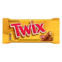 Twix 40g Ou 45g
