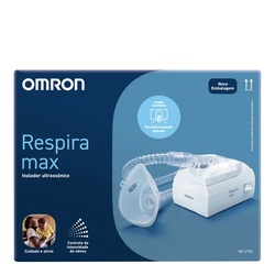 Nebulizador Omron Ult Respiramax Ne-u702