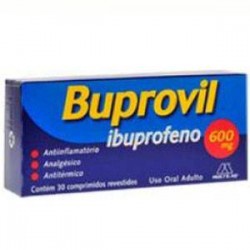 Buprovil 600mg C/30cpr