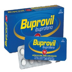 Buprovil 300mg Cx 10
