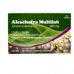 Alcachofra C/60 Comp  Multilab