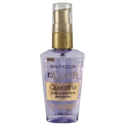 Oleo Cap Beauty Color Elixir Queratina 40ml