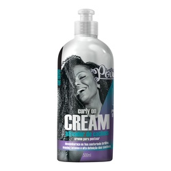 Creme Pent Curly On Cremeean Soul Power 500ml