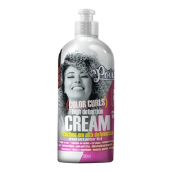Creme Pent Color Curls High Soul Power 500m