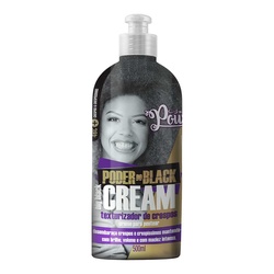 Creme Pent Black Big Black Cremeeam 500ml