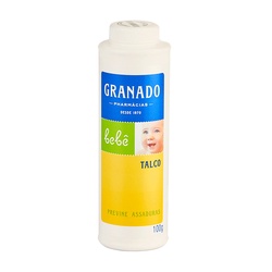 Talco Granado Bebe 100g