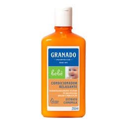 Condicionador Granado Bebe Camomila 250ml