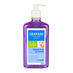 Sabonete Liquido Granado 500ml Bebe Lavanda