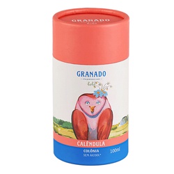 Colonia Granado Bebe Calendula 100ml