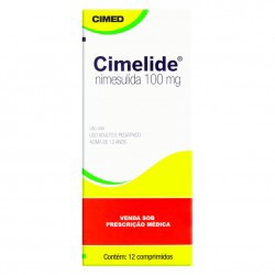 Cimelide 100mg C/12 Cimed