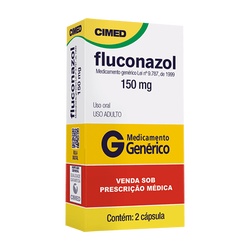 Fluconazol 150mg C/2cps