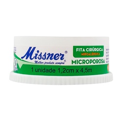 Fita Microporosa 1,2cm X 4,