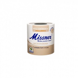 Espuma Missner 5cmx4,5m Hipoalergico