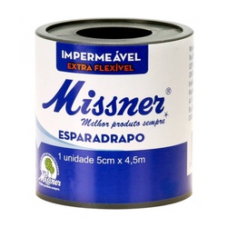 Esparadrapo Imper. 5cm X 4,5m