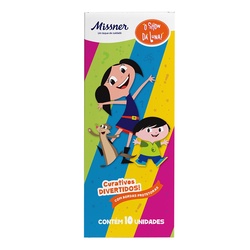 Curativo Show Luna C/10 Missner
