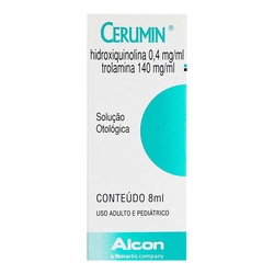 Cerumin Sol 8ml