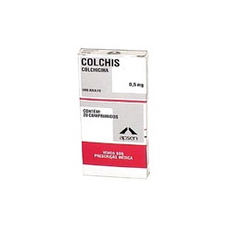 Colchis 0,5mg C/20 Cprs