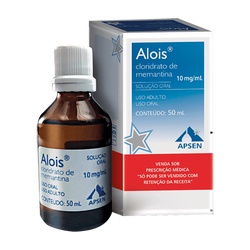 Alois Gotas 10mg 50ml C1