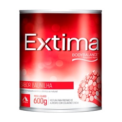 Extima Lata Baunilha 600g