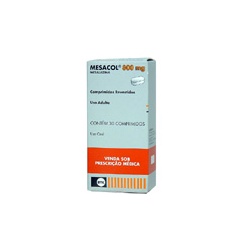 Mesacol 800mg C/30 Cprs
