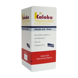 Kaloba 825mg 50ml